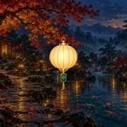 Lantern Mahjong
