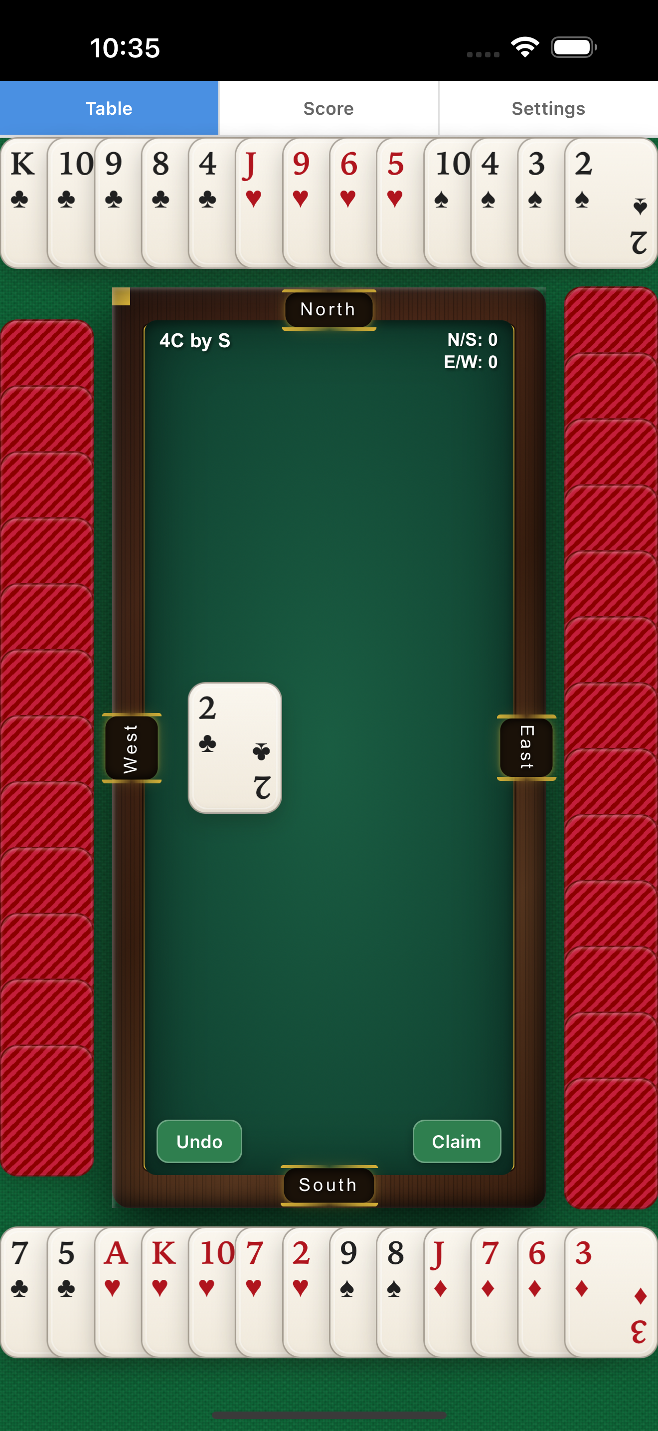 OL Bridge screenshot