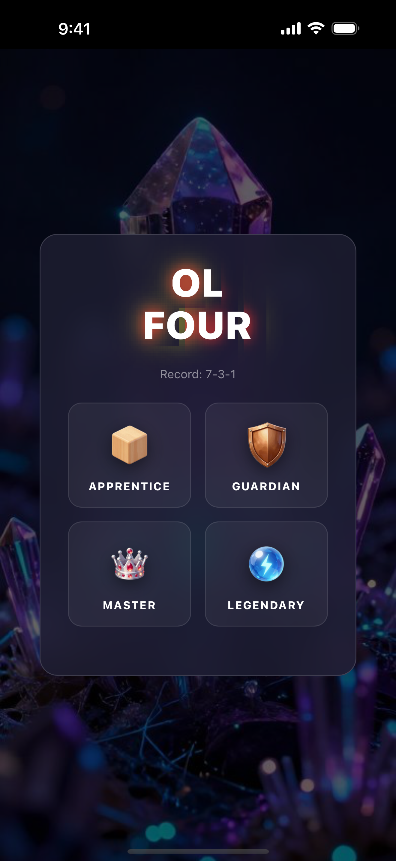 OL Four screenshot