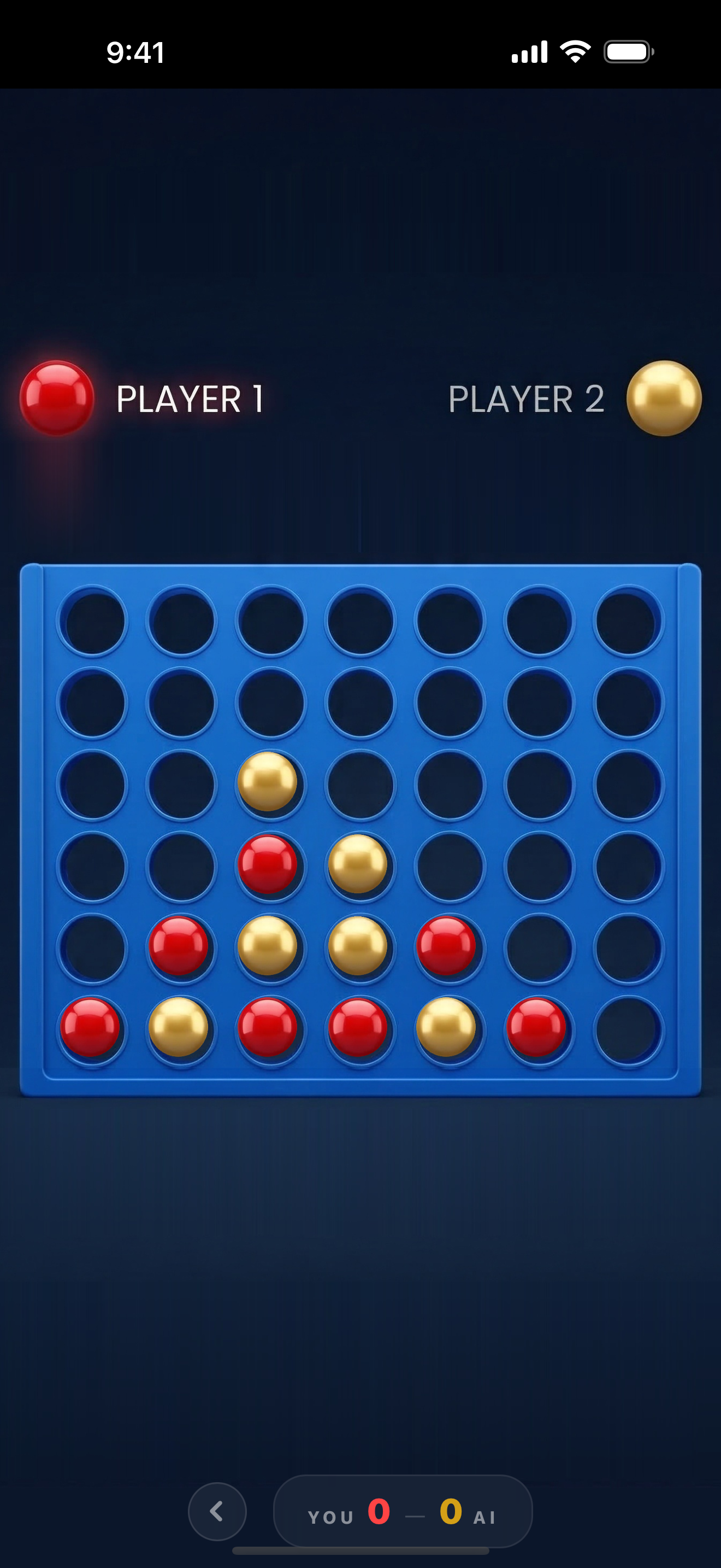 OL Four screenshot